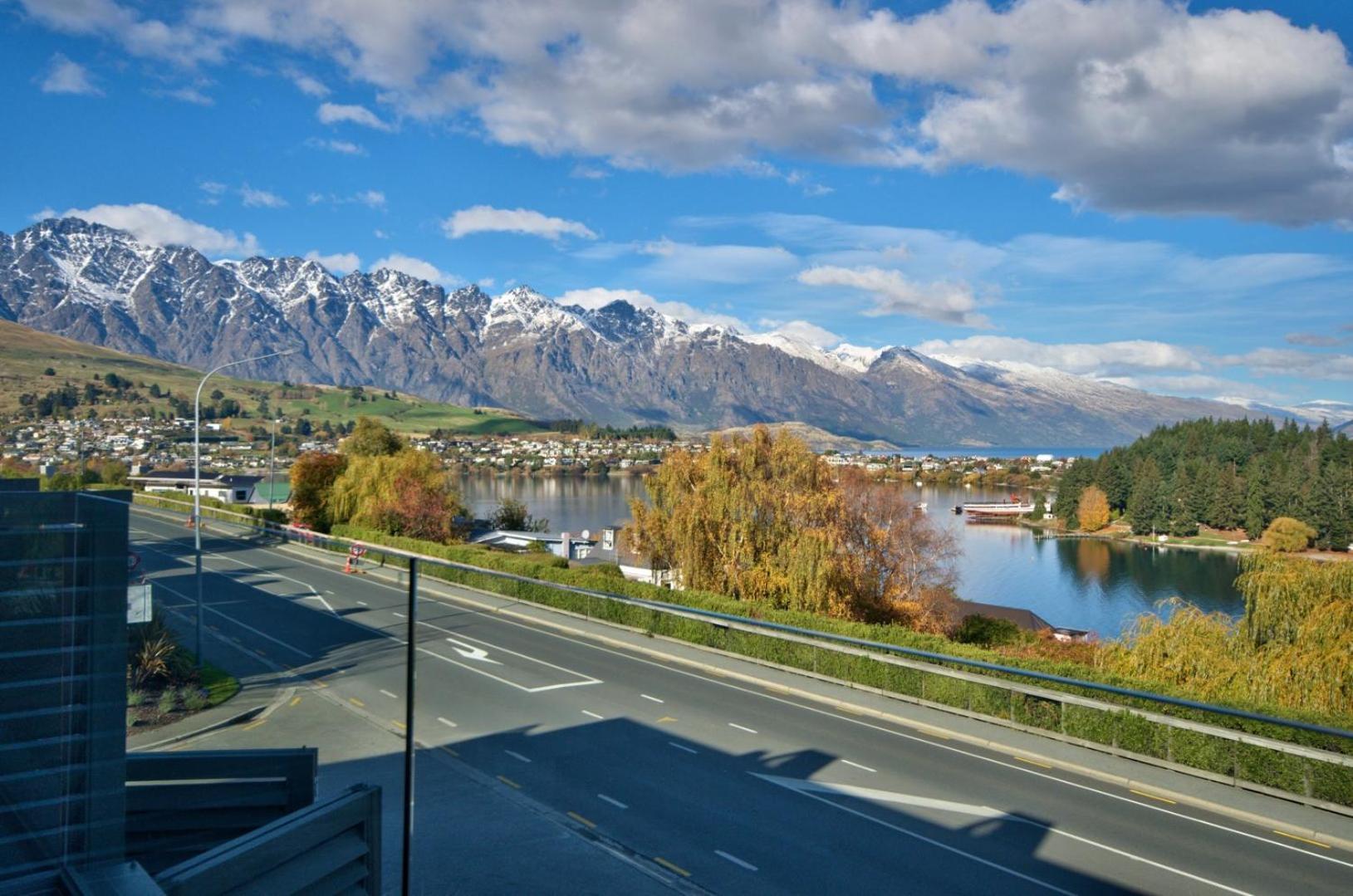 Pure Retreat Lake Views كوينستاون المظهر الخارجي الصورة