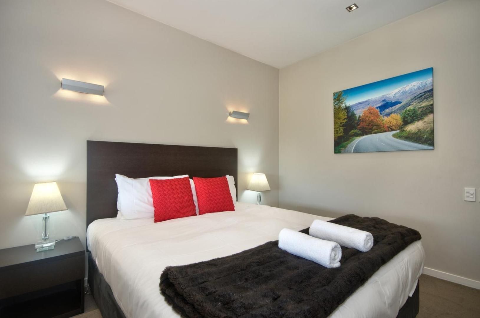 Pure Retreat Lake Views كوينستاون المظهر الخارجي الصورة