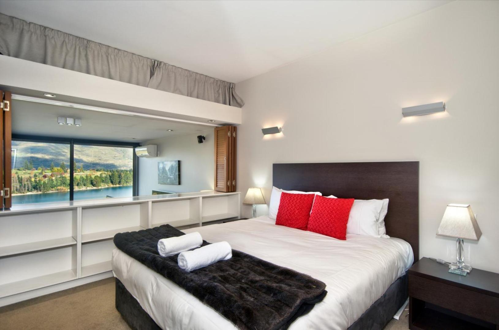 Pure Retreat Lake Views كوينستاون المظهر الخارجي الصورة